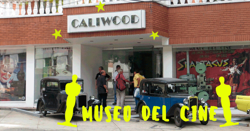 CALIWOOD – Museo del Cine