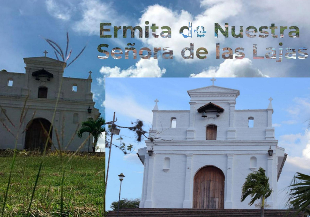 La Ermita de Nuestra Señora de las Lajas - La Unión - Valle del Cauca