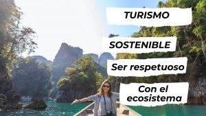 En que consiste el Turismo Sostenible